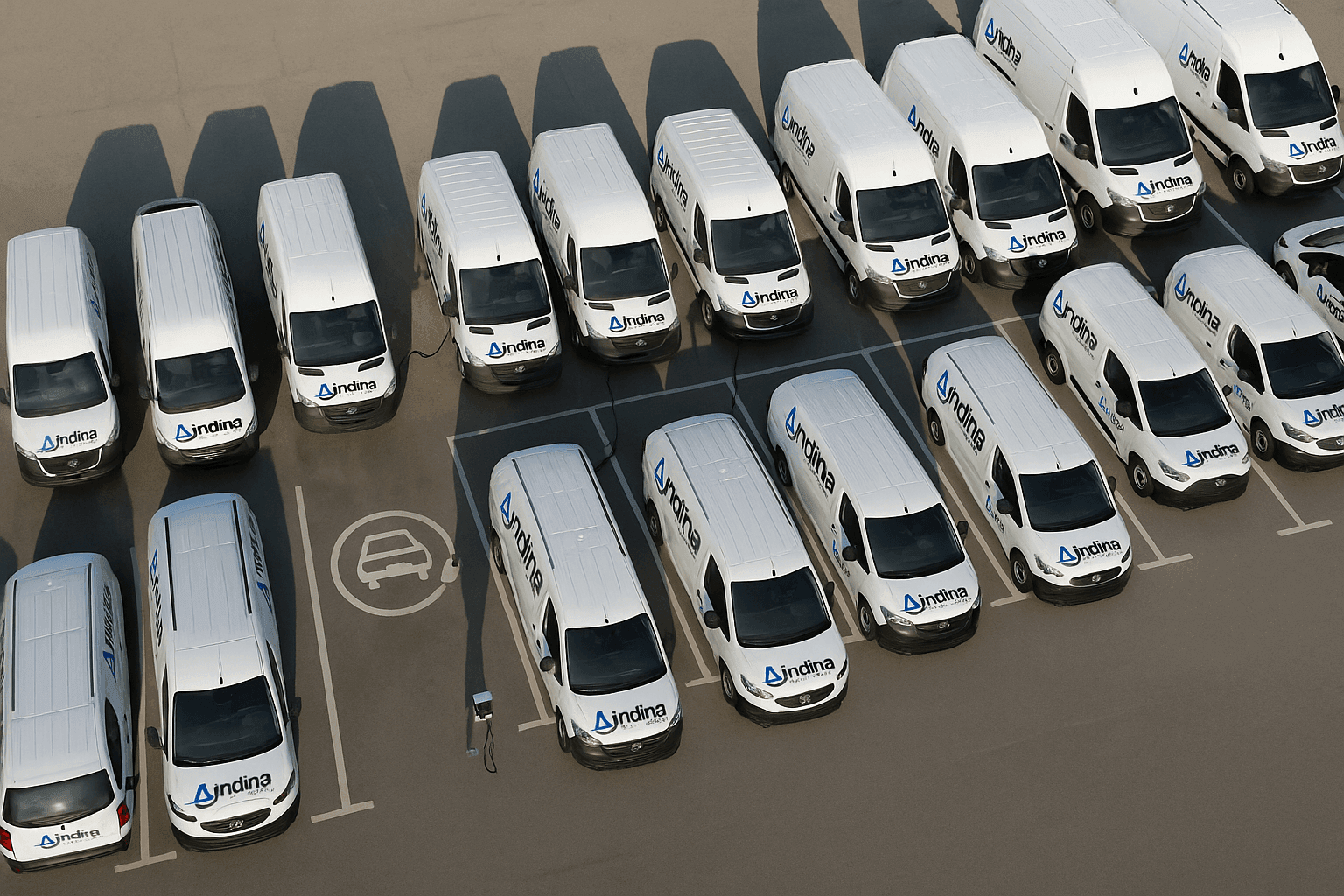 Eco-Friendly Fleet Integration